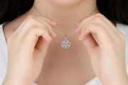 ペンダントトップ ペンダントヘッド チャーム レディース 女性 アクセサリーパーツ ファッション雑貨 ヘキサゴン 五角形 ペンタゴン スター 星 ラインストーン ホワイト パープル シルバーカラー シンプル かわいい キュート 綺麗 プレゼント ギフト