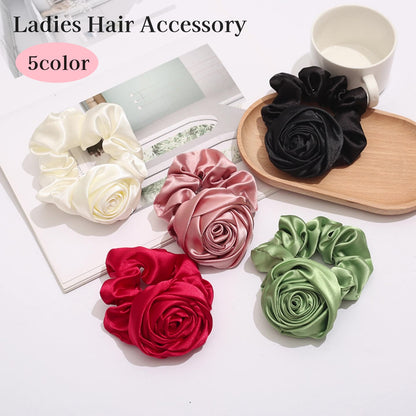 シュシュ ヘアゴム レディース 女性 婦人 ヘアアクセサリー 商品画像