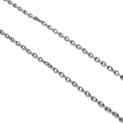 ネックレス チェーンのみ アクセサリー レディース メンズ 女性 1.6mm バリエーション画像