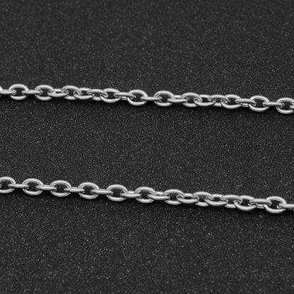 ネックレス チェーンのみ アクセサリー レディース メンズ 女性 商品画像5