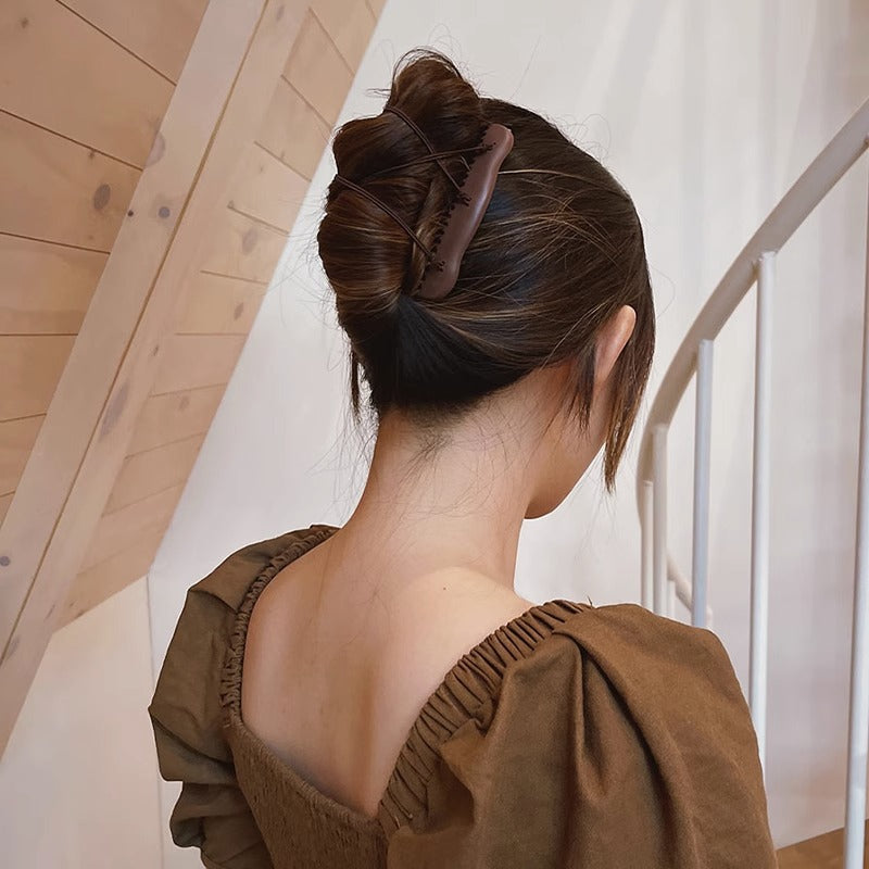 ツインコーム ダブルコーム ヘアアクセサリー レディース 女性 婦人 商品画像3