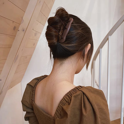 ツインコーム ダブルコーム ヘアアクセサリー レディース 女性 婦人 商品画像3