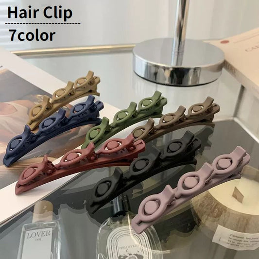 ヘアクリップ くちばしクリップ レディース ヘアアクセサリー 髪留め 髪飾り 商品画像