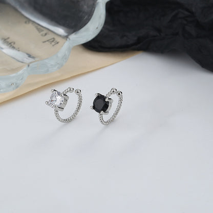 イヤーカフ イヤークリップ 片耳用 単品 レディース 女性 商品画像3