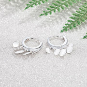 フープピアス リングピアス 中折れ式 レディース アクセサリー 耳飾り ラインストーン プレート 揺れる ワンタッチ キャッチ一体型 大人上品 おしゃれ かわいい ギフト プレゼント 贈り物 きれいめ お出かけ お呼ばれ カジュアル デイリー ギフト プレゼント 女性用 婦人用 ファッション小物