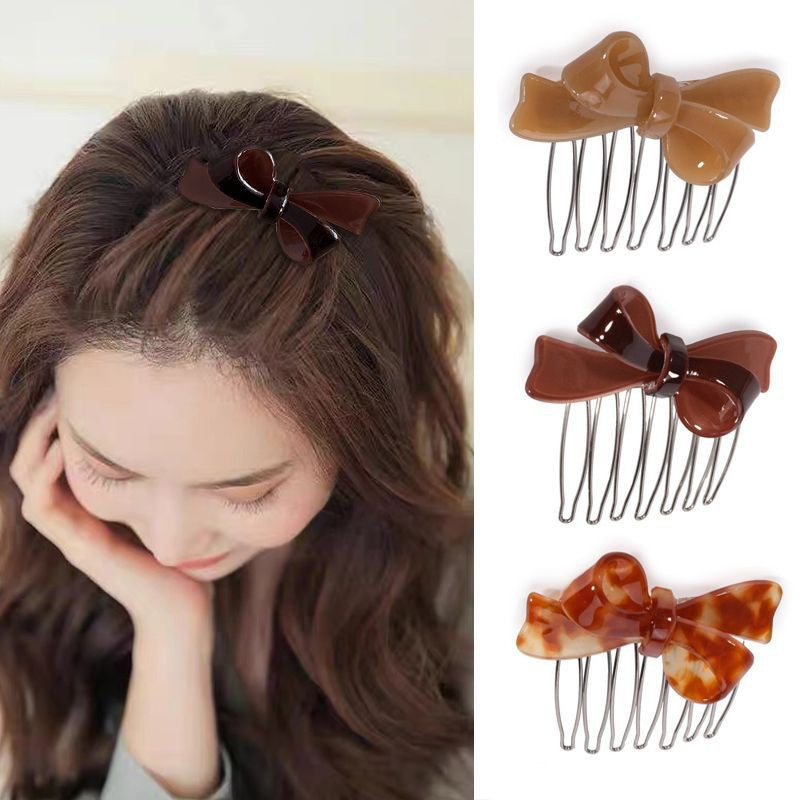 ヘアコーム 2個セット 簪 かんざし コーム レディース 商品画像2