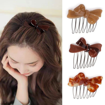 ヘアコーム 2個セット 簪 かんざし コーム レディース 商品画像2
