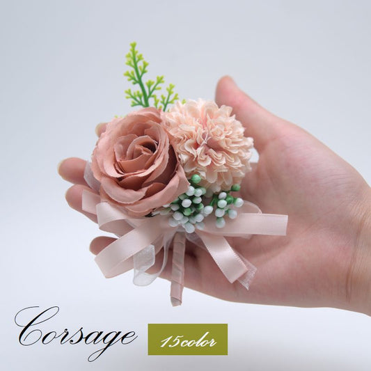 コサージュ ブローチ レディース アクセサリー フラワー 花 商品画像