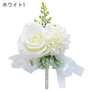 コサージュ ブローチ レディース アクセサリー フラワー 花 バラ ローズ 造花 結婚式 パーティー 卒業式 入学式 冠婚葬祭 フォーマル おしゃれ 上品 エレガント 女性 婦人