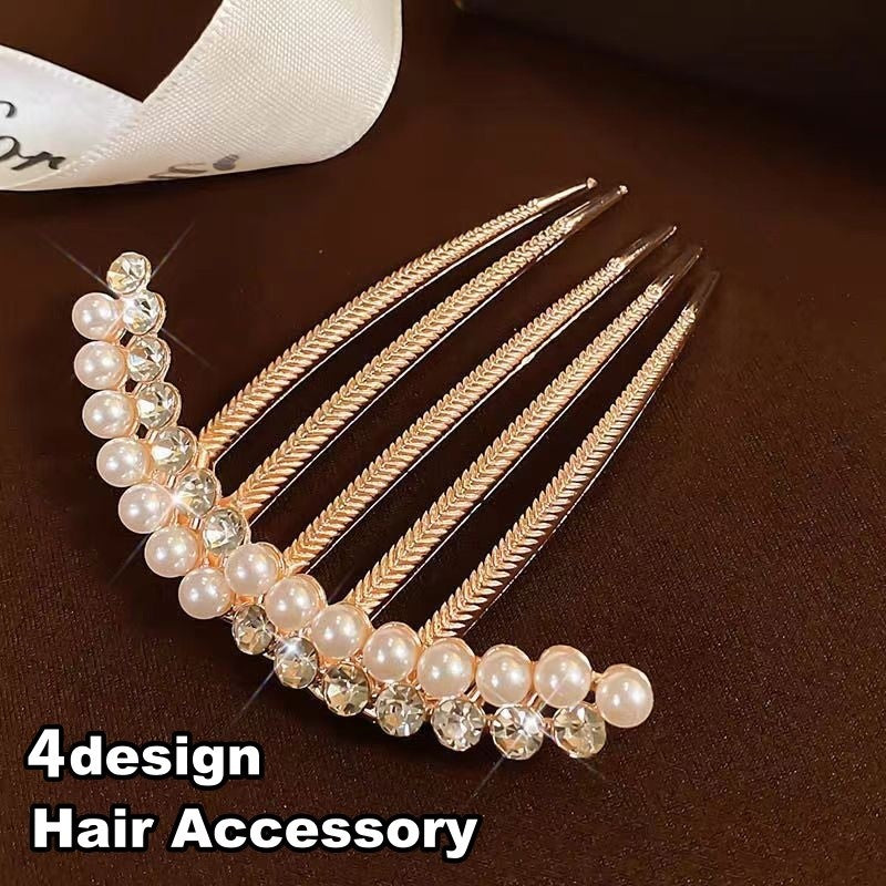 コーム ヘアコーム かんざし レディース 女性 ヘアアクセサリー 商品画像