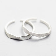 ペアリング 指輪 レディース メンズ アクセサリー オープンリング シンプル 上品 お揃い カップル 恋人 夫婦 ギフト プレゼント 贈り物 記念日 誕生日 おしゃれ デート カジュアル デイリー きれいめ 普段使い フォーマル 女性用 男性用 婦人用 紳士用