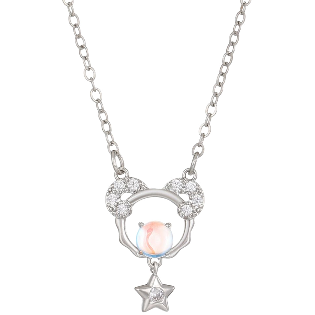 12星座ネックレス レディース アクセサリー 星座 ペンダント シルバーカラー 1478【牡羊座】 バリエーション画像