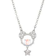 12星座ネックレス レディース アクセサリー 星座 ペンダント シルバーカラー おしゃれ かわいい 上品 誕生日 プレゼント ギフト 記念日
