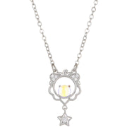 12星座ネックレス レディース アクセサリー 星座 ペンダント シルバーカラー おしゃれ かわいい 上品 誕生日 プレゼント ギフト 記念日
