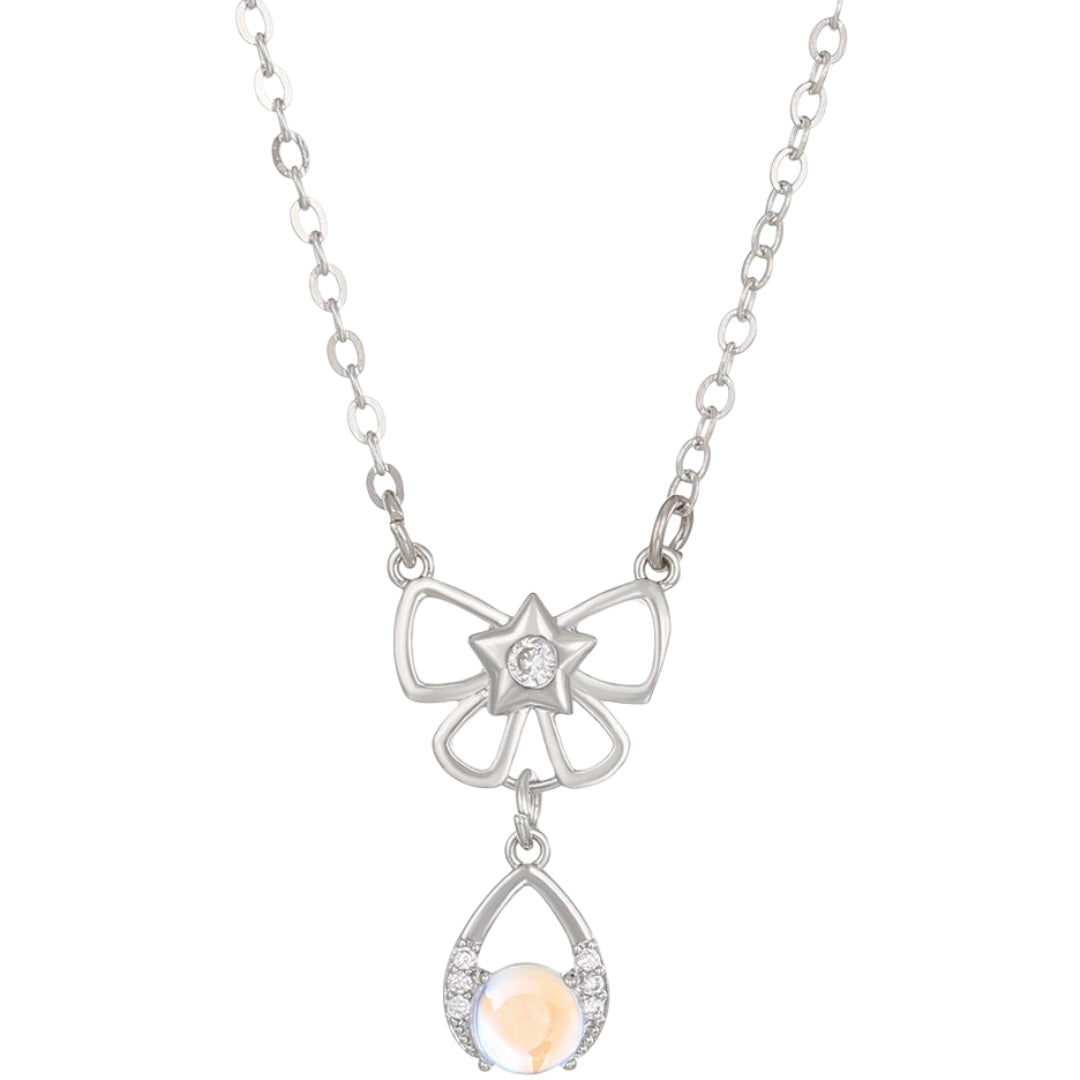 12星座ネックレス レディース アクセサリー 星座 ペンダント シルバーカラー 1483【乙女座】 バリエーション画像