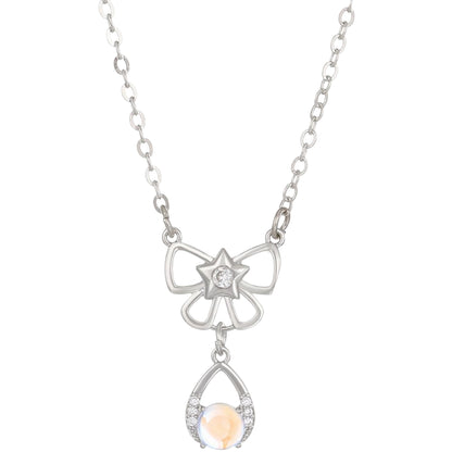 12星座ネックレス レディース アクセサリー 星座 ペンダント シルバーカラー 1483【乙女座】 バリエーション画像
