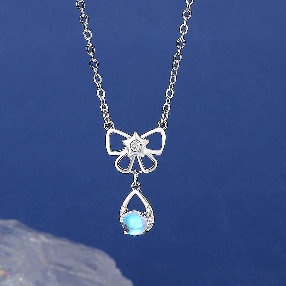 12星座ネックレス レディース アクセサリー 星座 ペンダント シルバーカラー 商品画像3