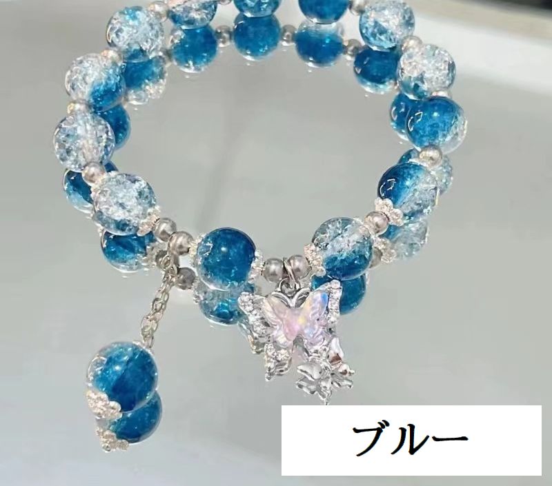 ブレスレット 腕輪 レディース 女性用 アクセサリー ビーズ 商品画像5