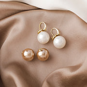 ピアス 2点セット 付け替え スペア レディース アクセサリー 耳飾り 球体 ボール 円形 シンプル おしゃれ ギフト 記念日 誕生日 贈り物 プレゼント 女性 外出 お出掛け ファッション小物