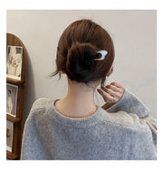 かんざし 簪 ヘアアクセサリー レディース 女性 ヘアアレンジ 髪飾り 髪留め まとめ髪 U字型 Uピン シンプル 和装 浴衣 着物