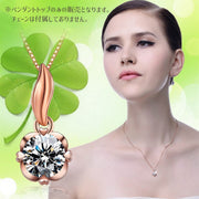 ペンダントトップ アクセサリー レディース 女性 婦人 ペンダントヘッド ネックレスチャーム ハート ラインストーン 上品 おしゃれ かわいい ギフト プレゼント ファッション雑貨
