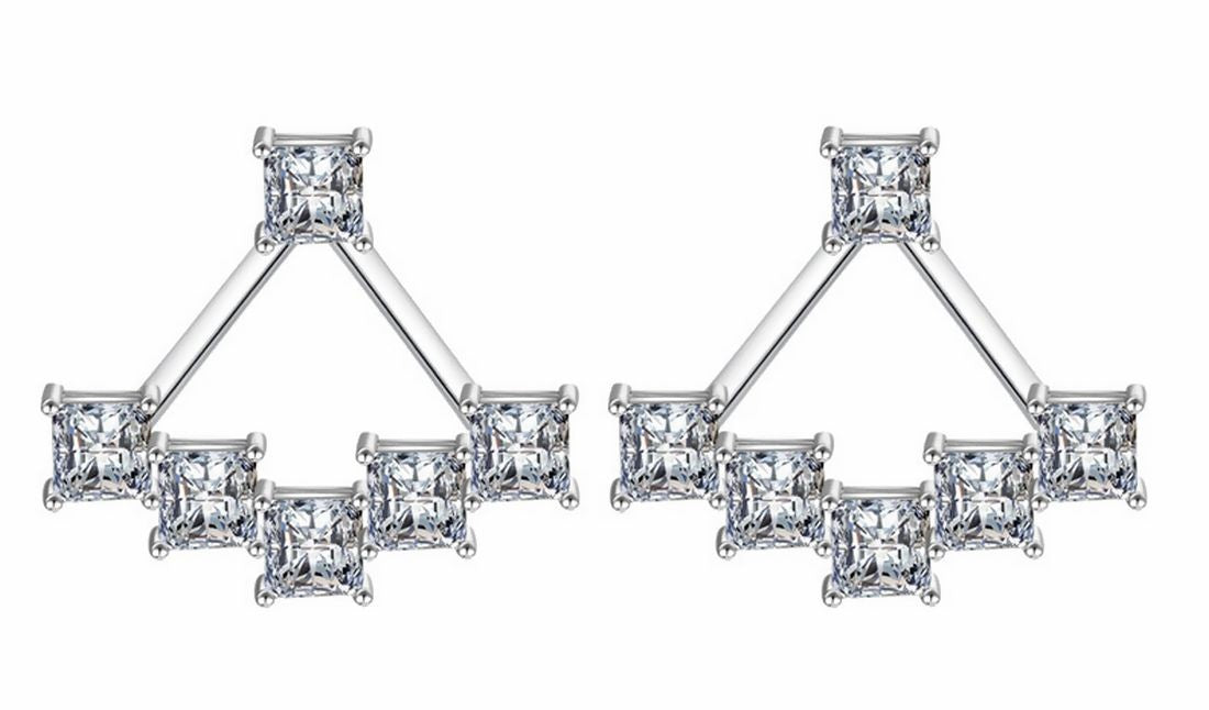 バックキャッチピアス スタッドピアス レディース アクセサリー 女性用 ラインストーン おしゃれ かわいい キラキラ シンプル 大人上品 お出かけ カジュアル デイリー フェミニン エレガント 普段使い ギフト プレゼント 婦人用 ファッション小物