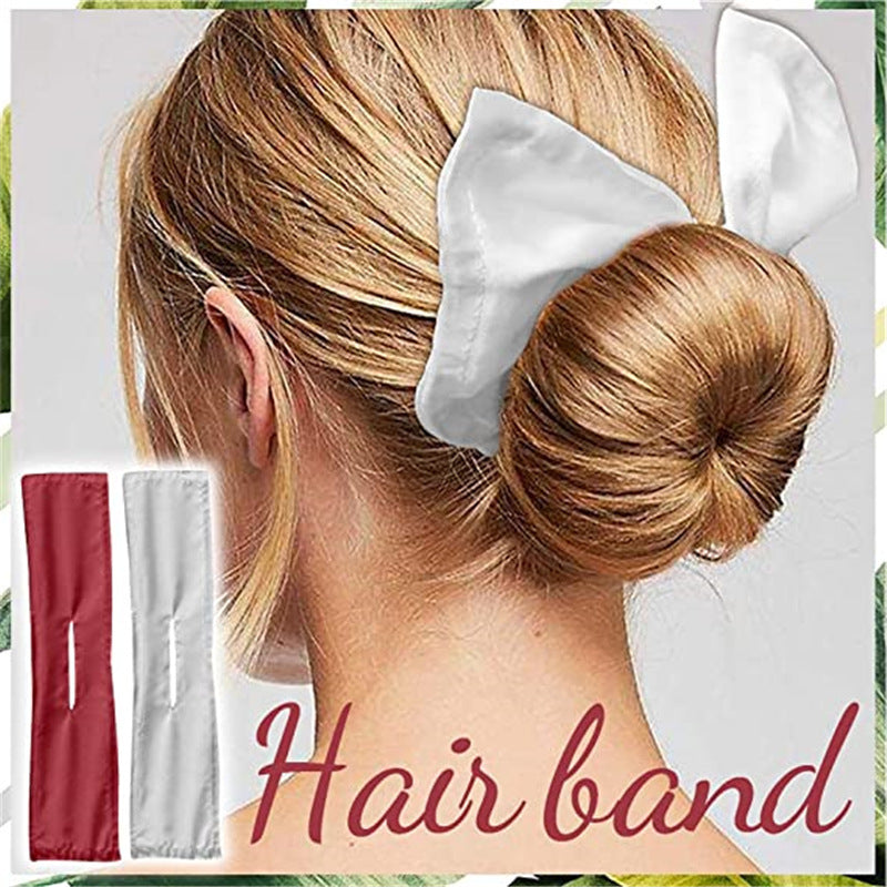 デフトバン シニヨンメーカー お団子メーカー ヘアアクセサリー 髪飾り レディース 商品画像2