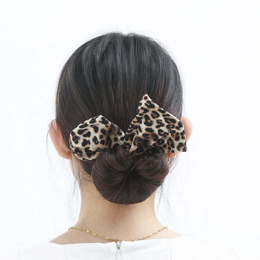 デフトバン シニヨンメーカー お団子メーカー ヘアアクセサリー 髪飾り レディース 商品画像3