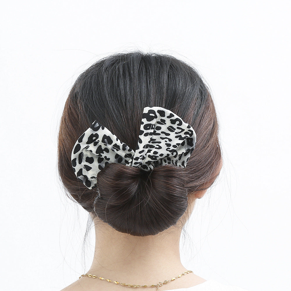デフトバン シニヨンメーカー お団子メーカー ヘアアクセサリー 髪飾り レディース 商品画像4
