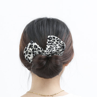 デフトバン シニヨンメーカー お団子メーカー ヘアアクセサリー 髪飾り レディース 商品画像4