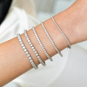 テニスネックレス テニスブレスレット アンクレット アクセサリー レディース 女性用 ファッション小物 ラインストーン 2mm 3mm 4mm 華やか 上品 エレガント おしゃれ かわいい プレゼント ギフト 誕生日 記念日