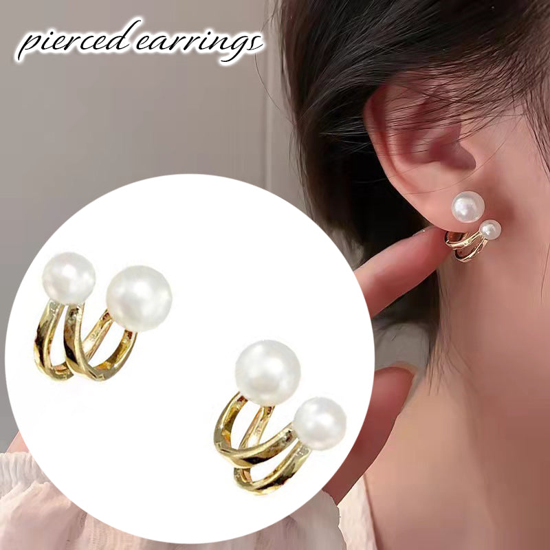 スタッドピアス レディース アクセサリー バックキャッチ フェイクパール 女性用 おしゃれ かわいい 上品 きれいめ フェミニン カジュアル フォーマル お出かけ 通勤 オフィス 普段使い パーティー ギフト プレゼント 贈り物