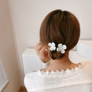 シニヨンワイヤー ヘアワイヤー おだんごメーカー シニヨンメーカー ヘアアクセサリー レディース お団子 くるくる ビーズ フラワー お花 シェル風 上品 高級感 高見え スウェード調 簡単 アップスタイル ヘアアレンジ 髪飾り くるりんぱ まとめ髪 髪飾り シンプル おしゃれ かわいい 大人可愛い 普段使い ガールズ 女の子 ブラック 黒 結婚式 会社 OL