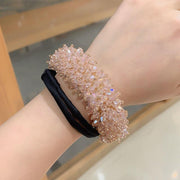 シニヨンワイヤー おだんごメーカー レディース 女性 ヘアアクセサリー 髪飾り お団子メーカー ビーズ パール調 キラキラ ヘアアレンジ くるくる 巻き付ける 簡単 便利 アップスタイル お出かけ デート オフィス デイリー 婦人用 ファッション小物