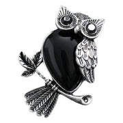 ペンダントトップ ペンダントヘッド チャーム ネックレス ペンダント 天然石 パワーストーン 梟 不苦労 縁起物 ラッキーアイテム レディース 女性 婦人 アクセサリー フクロウ ふくろう おしゃれ