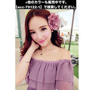 ヘアクリップ ブローチ 2way ヘアアクセサリー ヘッドドレス コサージュ フラワーモチーフ お花 レディース 女性 髪飾り 髪留め ヘアアレンジ 結婚式 パーティー お呼ばれ 華やか 可愛い かわいい おしゃれ エレガント 婦人用 ファッション小物 カラバリ豊富
