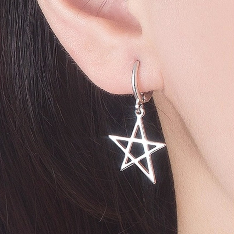 ピアス アクセサリー レディース 女性用 両耳用 銀色 商品画像3