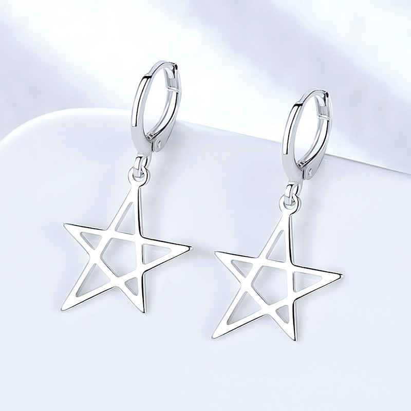ピアス アクセサリー レディース 女性用 両耳用 銀色 商品画像5