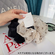 シュシュ ヘアゴム ヘアアクセサリー レディース 女性 髪留め 髪飾り シンプル かわいい 可愛い おしゃれ お洒落 デイリー 普段使い お出かけ ファッション雑貨 ヘアアレンジ まとめ髪 ガールズ 女子