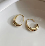 ピアス フープピアス レディース 女性 アクセサリー ファッション小物 ファッション雑貨 サークル ラウンド リング シンプル おしゃれ 上品 プレゼント ギフト