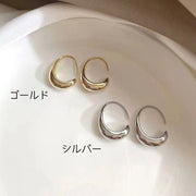 ピアス フープピアス レディース 女性 アクセサリー ファッション小物 ファッション雑貨 サークル ラウンド リング シンプル おしゃれ 上品 プレゼント ギフト
