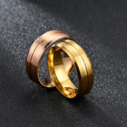 指輪 リング アクセサリー レディース マット 幅広 8mm シンプル 無地 ライン おしゃれ ワンポイント ギフト 贈り物 高級感 プレゼント 記念日 誕生日