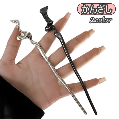かんざし 簪 一本挿し レディース 女性 ヘアアクセサリー 商品画像