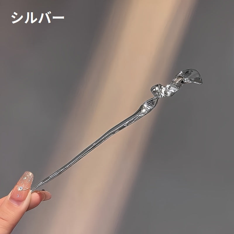 かんざし 簪 一本挿し レディース 女性 ヘアアクセサリー 商品画像2
