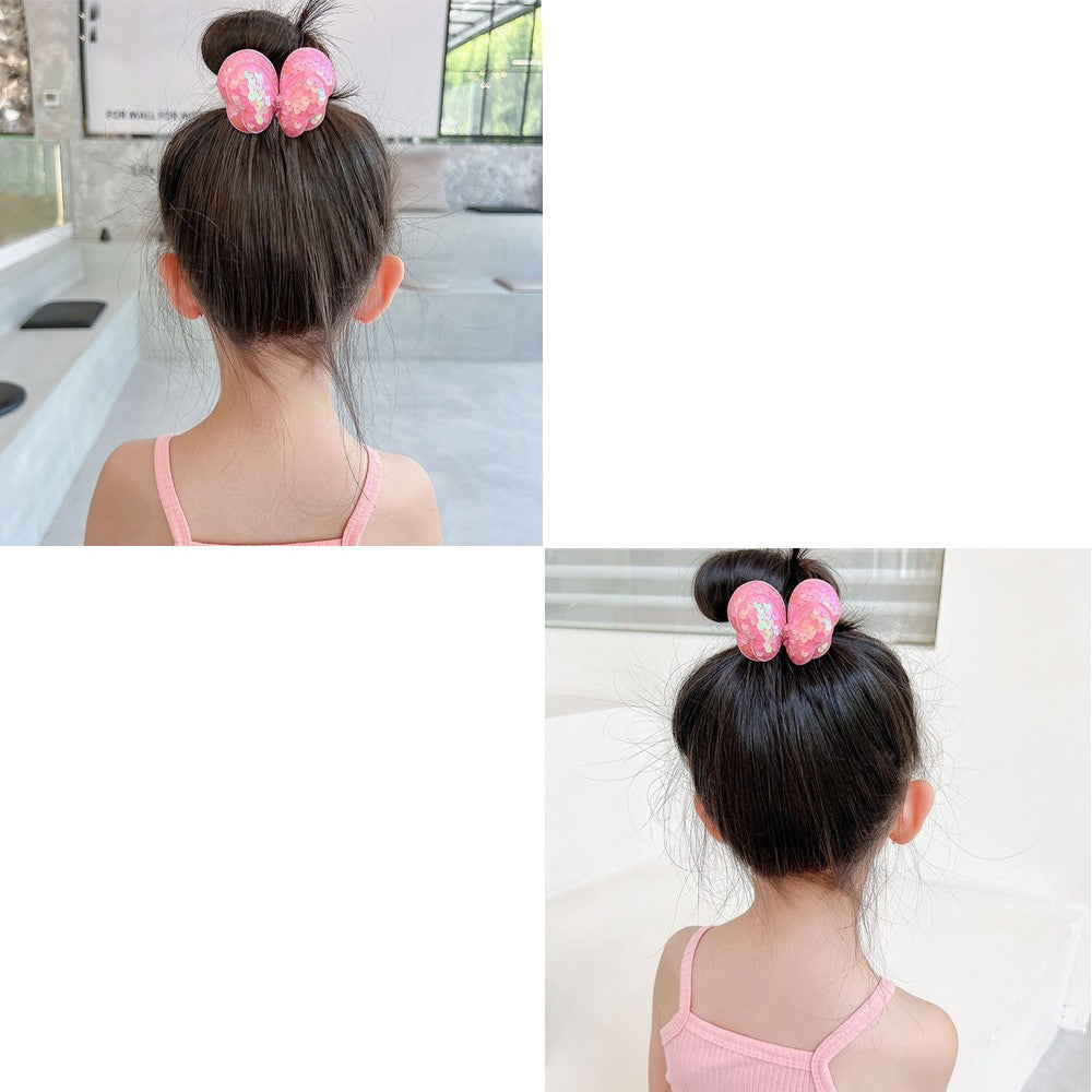 ヘアゴム キッズ ベビー 子供用 ヘアアクセサリー 髪ゴム 商品画像2