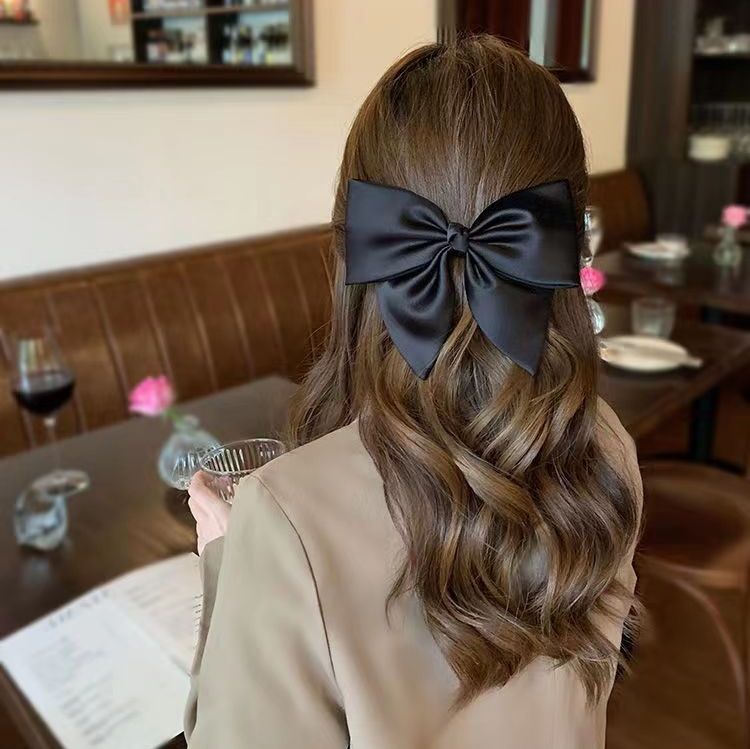 バレッタ ヘアアクセサリー レディース ヘアクリップ 髪留め 髪飾り 商品画像2
