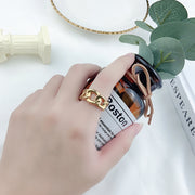 オープンリング 指輪 レディース ファッションリング 女性用 アクセサリー 贈り物 ギフト プレゼント かっこいい おしゃれ