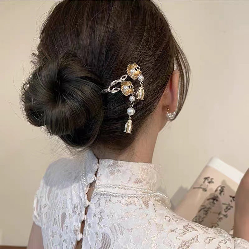 かんざし 簪 レディース 女性 ヘアアクセサリー 髪飾り 商品画像4