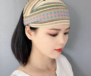 ヘアバンド ヘッドバンド ヘアターバン ヘアアクセサリー レディース 女性 髪飾り カラフル おしゃれ かわいい カジュアル