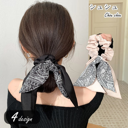 シュシュ ヘアゴム 髪ゴム レディース 女性 ヘアアクセサリー 商品画像